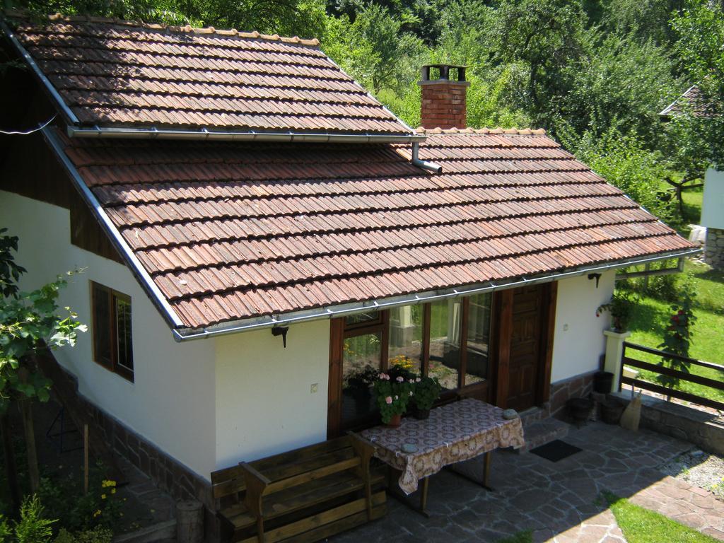 Villa Lalka Ribarica Exterior photo
