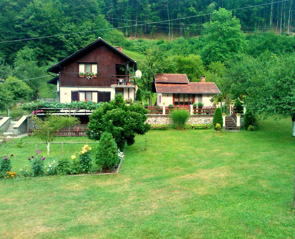 Villa Lalka Ribarica Exterior photo